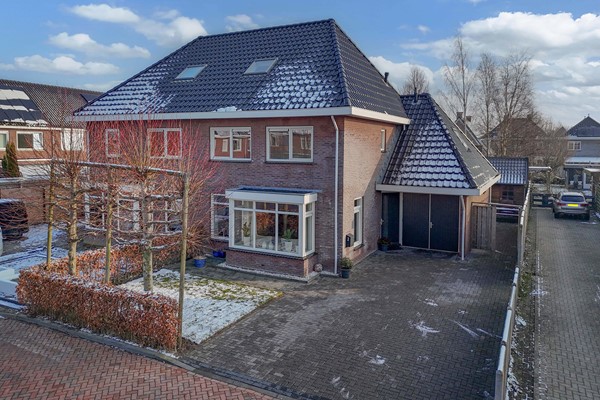Medium property photo - Franklinhage 3, 8302 WD Emmeloord